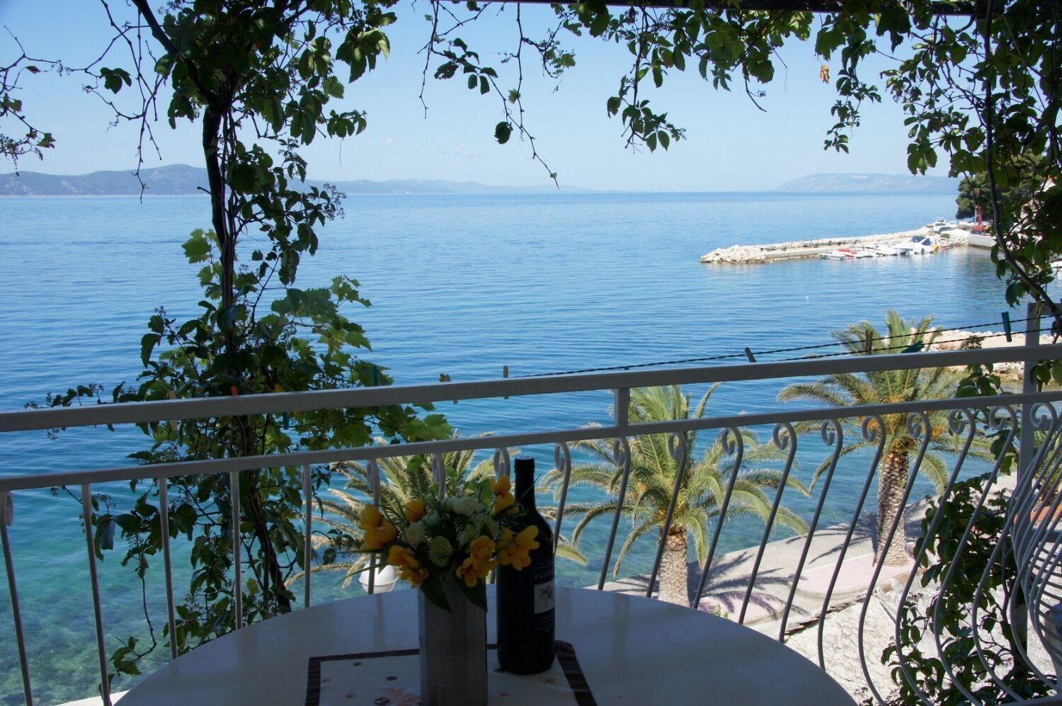 Apartments Sonja - By The Sea Živogošće 外观 照片